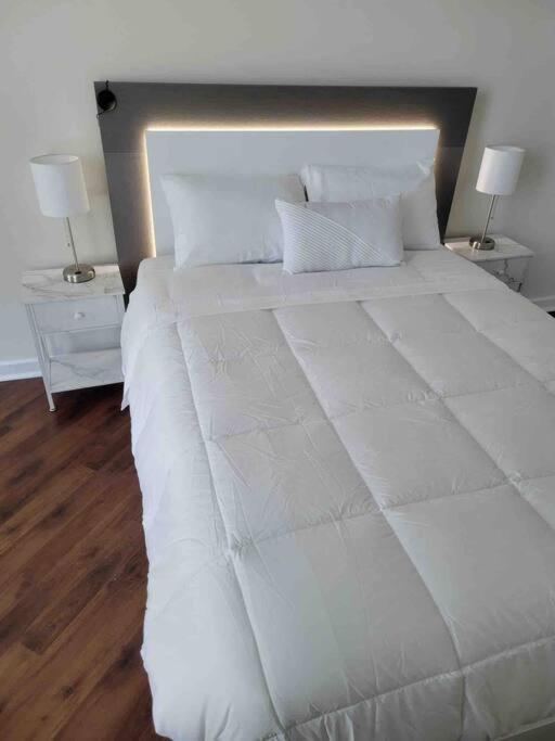 Luxury Apt 3 Mins To Dt Tampa -Pool-Gym-Balcony 外观 照片