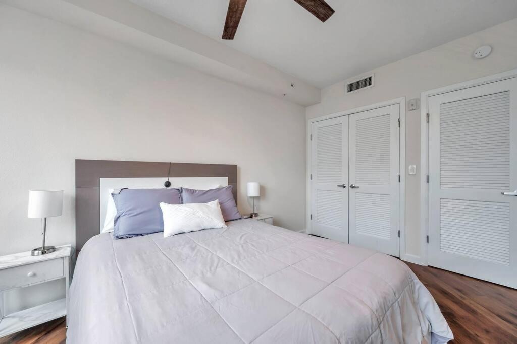 Luxury Apt 3 Mins To Dt Tampa -Pool-Gym-Balcony 外观 照片