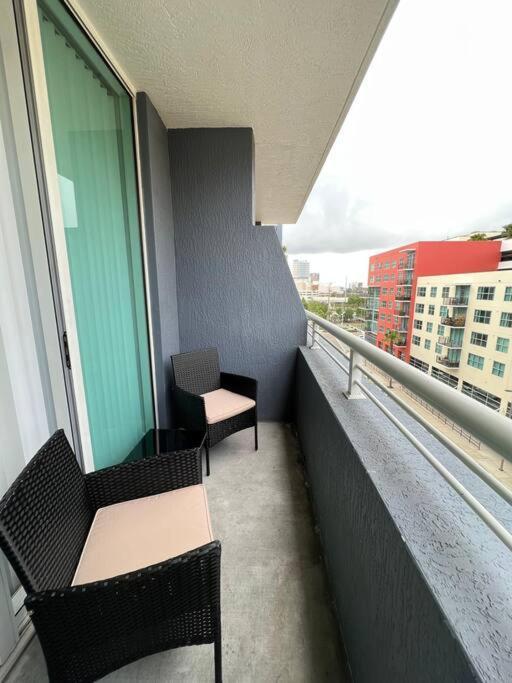 Luxury Apt 3 Mins To Dt Tampa -Pool-Gym-Balcony 外观 照片